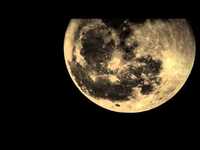 pochette album Bad moon rising