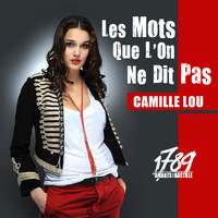 pochette album Les mots que l'on ne dit pas