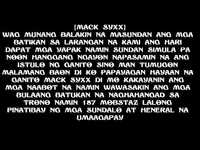 pochette album We don't die we multiply (wddwm)