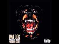 pochette album Ima dog