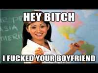 pochette album Boom i fucked your boyfriend