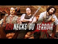 pochette album Rednecks du terroir