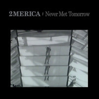 pochette album Never met tomorrow