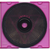 pochette album Regina