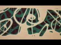 pochette album Scribbling