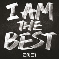pochette album I am the best