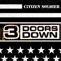 pochette album Citizen soldier