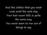 pochette album Story of a girl