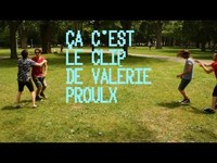 pochette album Valérie proulx