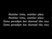 pochette album End of the beginning