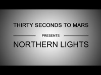 pochette album Northern lights