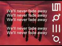 pochette album Year zero