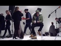 pochette album Live it up