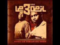 pochette album Ceux et celles