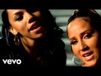 pochette album Neva get enuf