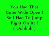 pochette album Yes i took your boyfriend