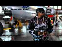 pochette album Leave him dead