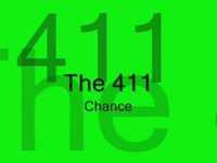 pochette album Chance