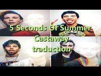 pochette album Castaway (traduction)