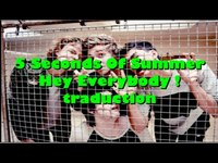 pochette album Hey everybody (traduction)