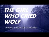 pochette album The girl who cried wolf