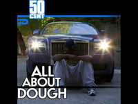 pochette album All about dough