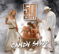 pochette album Candy shop