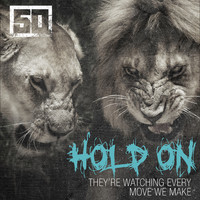 pochette album Hold on