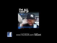 pochette album I'm all turnt up