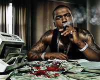 pochette album In da hood