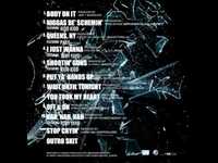 pochette album Outro skit