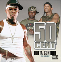 pochette album Outta control (remix)