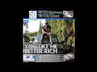 pochette album You like me better rich