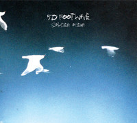 pochette album Golden ocean