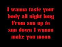 pochette album I can tell