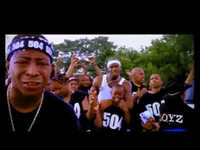 pochette album Whodi