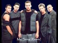 pochette album My song