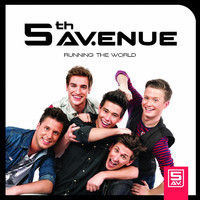 pochette album Running the world