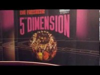 pochette album I've got a feeling