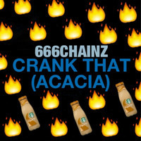 pochette album Crank that (acacia)