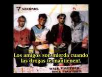 pochette album Drug control