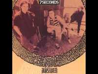 pochette album Seven years