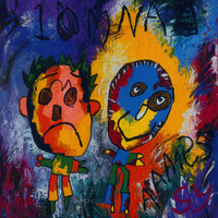 pochette album Rocks in your head