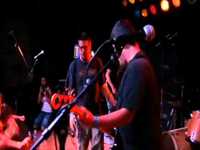 pochette album Selfish means