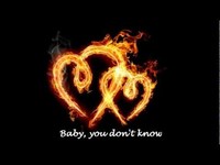 pochette album You don't know