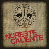 pochette album Noreste caliente