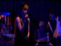 pochette album Angel of sadness