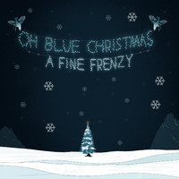 pochette album Blue christmas