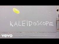 pochette album Kaleidoscope