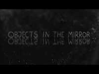 pochette album Objects in the mirror